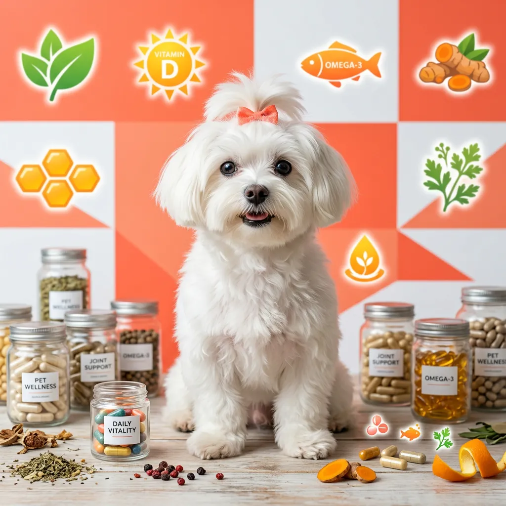 말티즈 눈물 자국 영양제 효과 있는 제품과 성분 비교